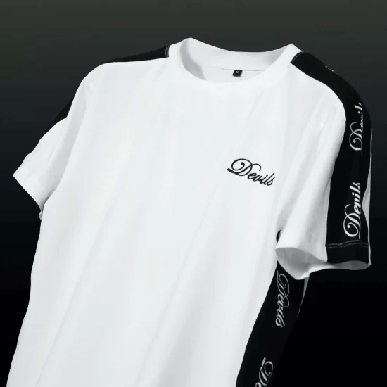 The Bold Strip - Black