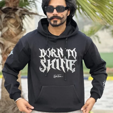 Born To Shine Hoodie