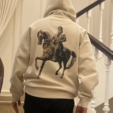 Lion of Punjab Maharaja Hoodie
