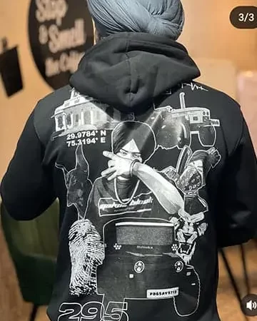 Moosa Forever Hoodie