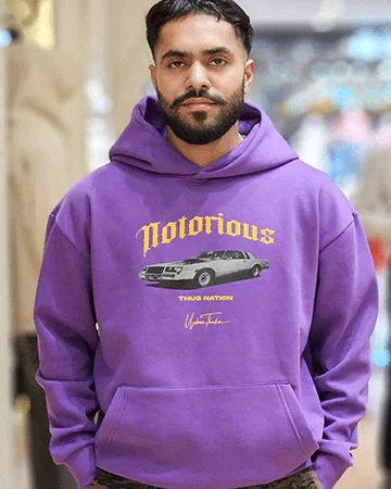 Notorious Thug Nation Hoodie
