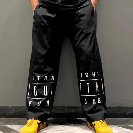 Straight Outta Punjab Lowers