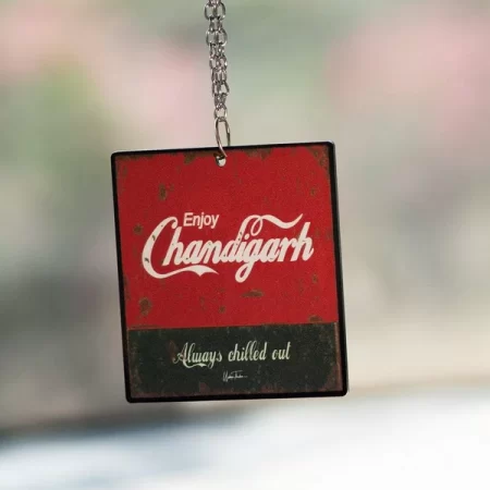 Chandigarh Car Hanging
