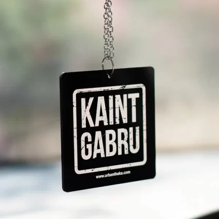 Kaint Gabru Car Hanging