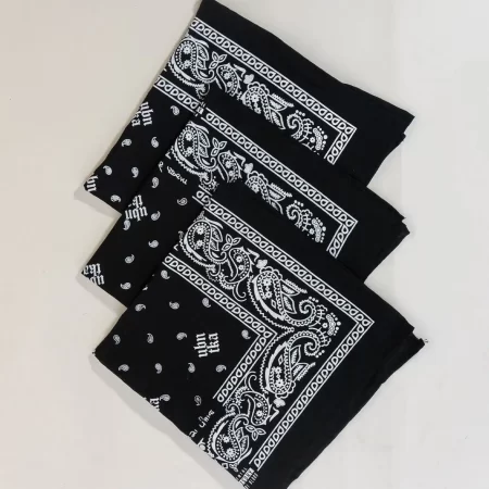 Bandana (Set of 3) Black
