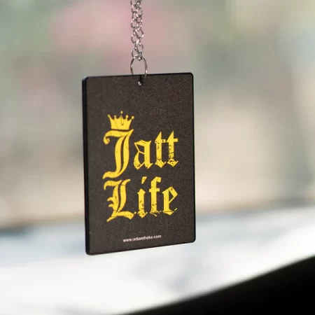 Jatt Life Car Hanging