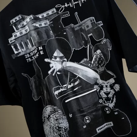 Moosa Forever T-shirt