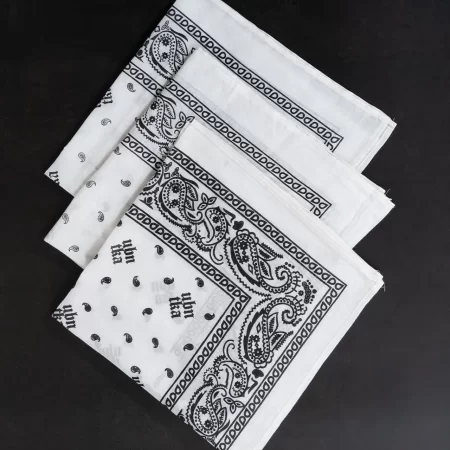 Bandana (Set of 3) white