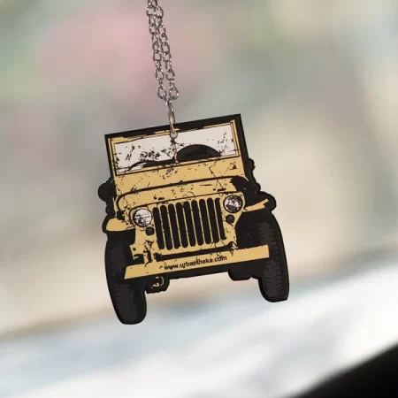 Thar Car Hanging
