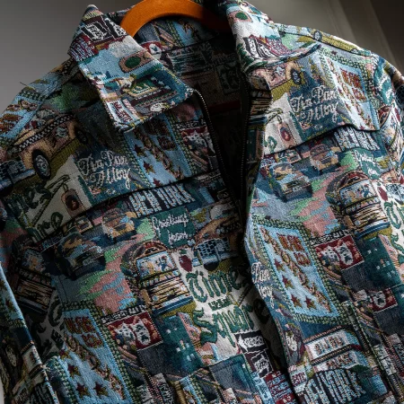 New-York City Jacket