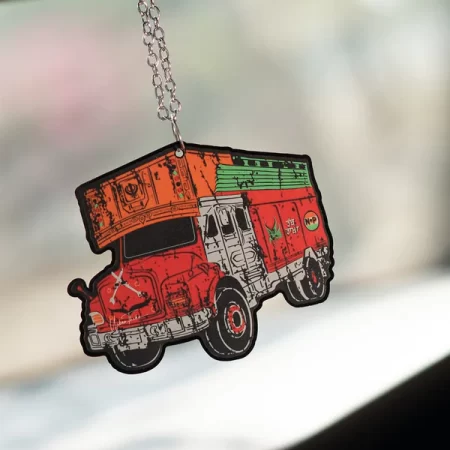 Truck Car Hanging