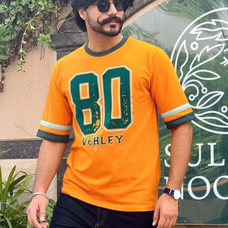 80 Vehley Boy's T-shirt