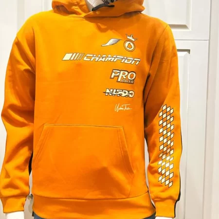 Champion Pro Race Hoodie