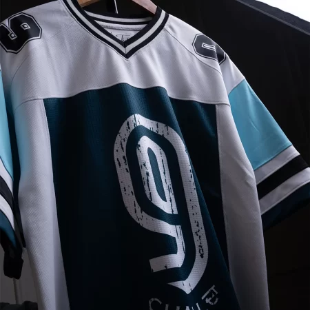 9 Chalda Cool-n-Dry-Fit Punjab Jersey