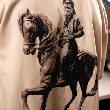 The Lion Of Punjab Maharaja T-Shirt