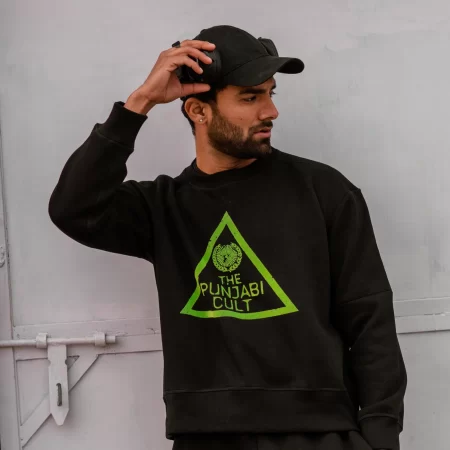The Punjabi Cult SweatShirt