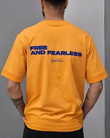 Free & Fearless T-shirt