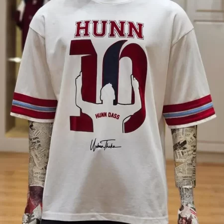Hunn Dass White Boy's T-shirt