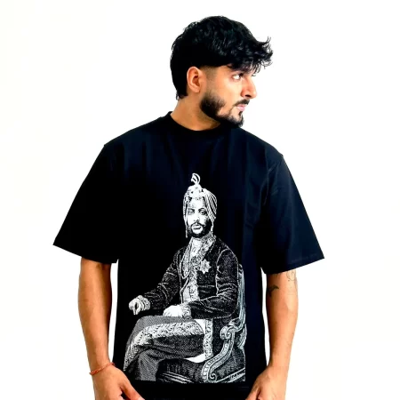 Maharaja Duleep Singh T-shirt