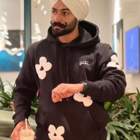 Punjab Warga Hoodie