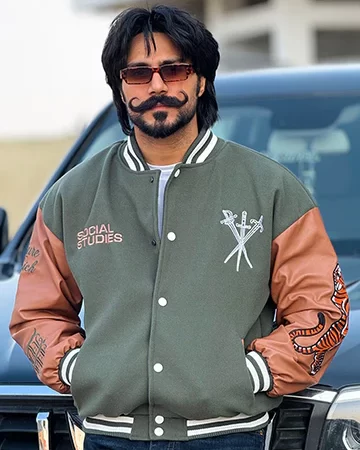 VARSITY TIGER
