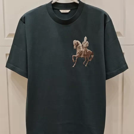 Maharaja Ranjit Singh Ji Pocket Emb. Tshirt