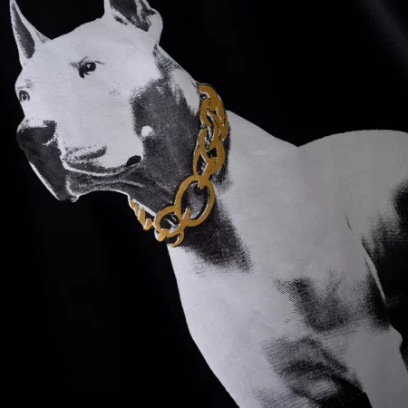 Dogo Argentino Back Print Tshirt