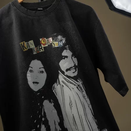 Chamkila Kan Kar Gal Sun Tshirt