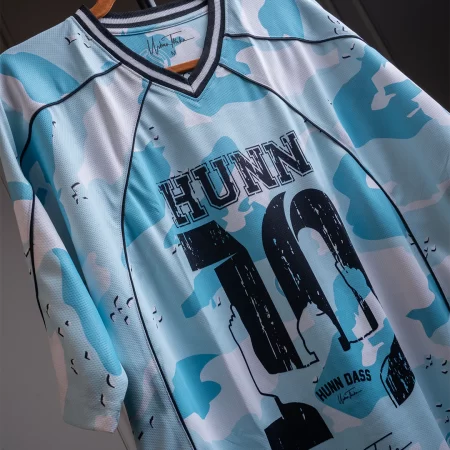 Hunn 10 Cool-n-Dry-Fit Jersey