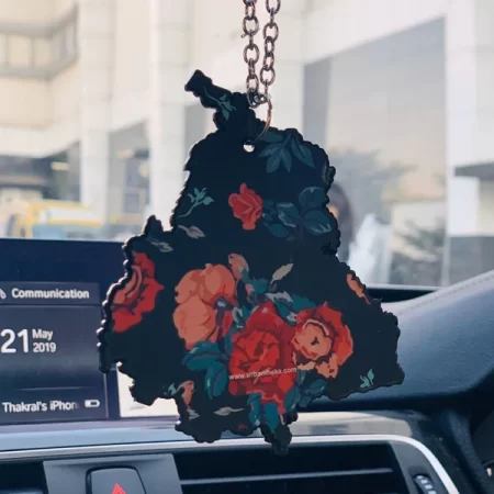 Khirda Punjab Car Hanging