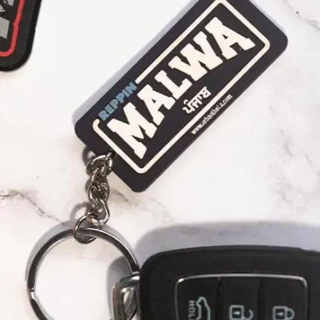 Keychains Set Of Seven (1)