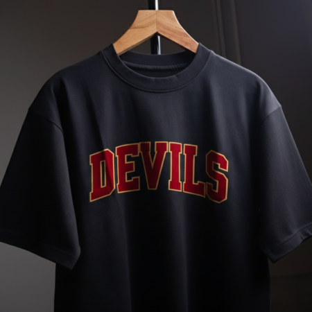 Devils Inferno – Black