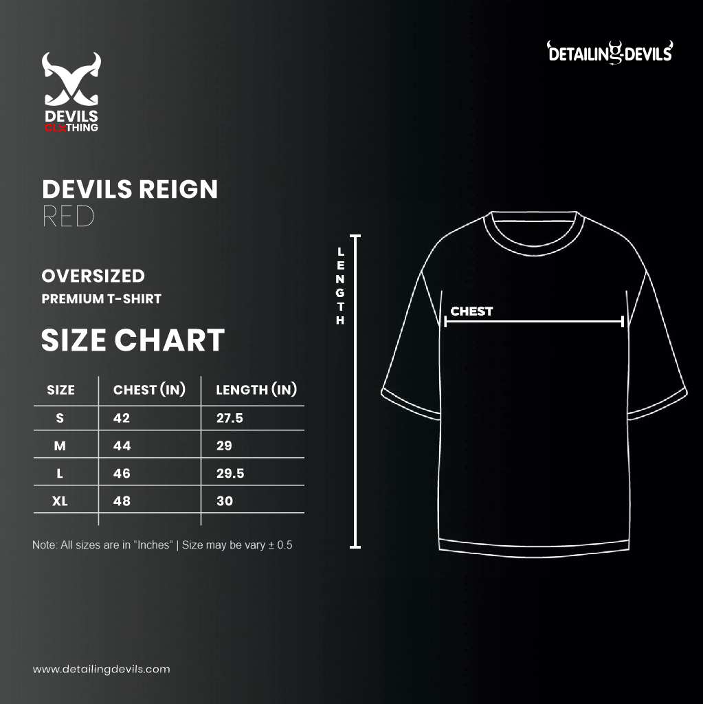 REIGN-RED